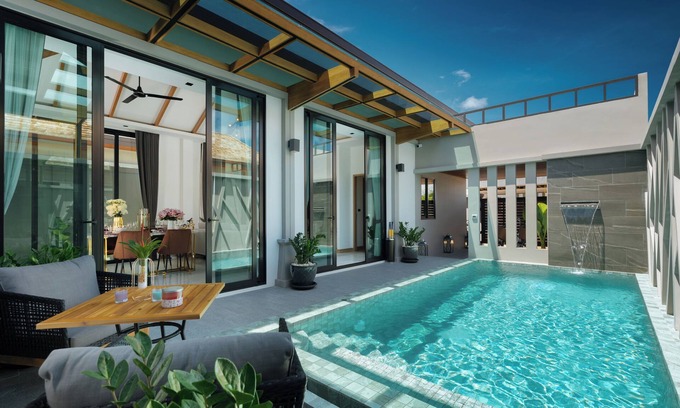 Rawai Villa | Rawayana Central Park Villas