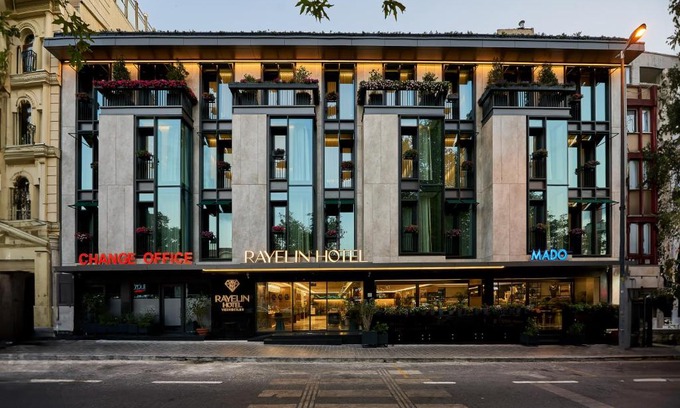 Beyazit Hotel | Rayelin Hotel Istanbul Old City