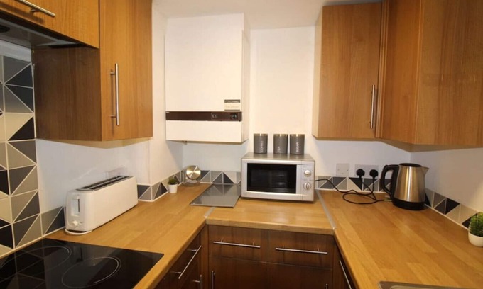 Sheffield House | Raynald House - Sheffield