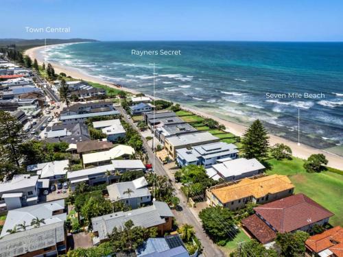 North Creek House | Rayner's Secret