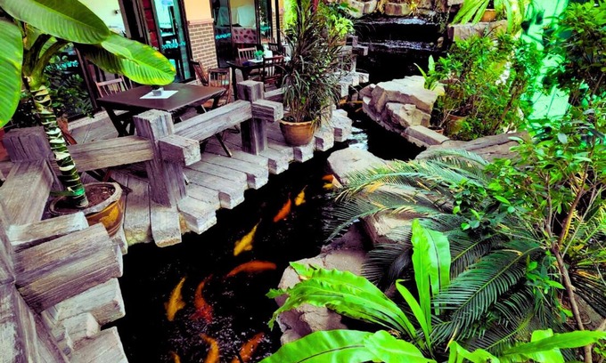 Rayong Hotel | Rayong Lanna Hotel