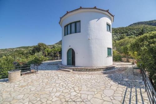 Aetos House | Razos Windmill