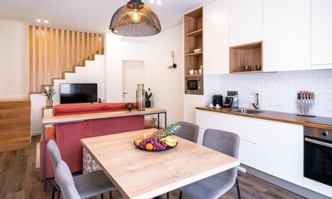 Ponte de Lima Apartment | RB Santiago Hotel Rural Apartament 1 bedroom