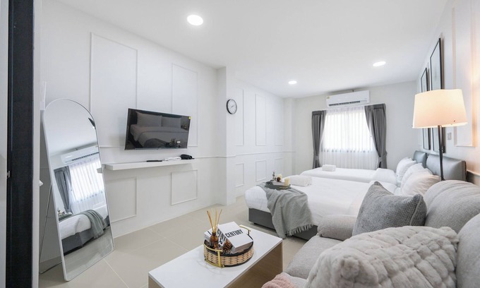 Bangkok City Centre Apartment | RB10 Arun Sa Wad Chinatown 401