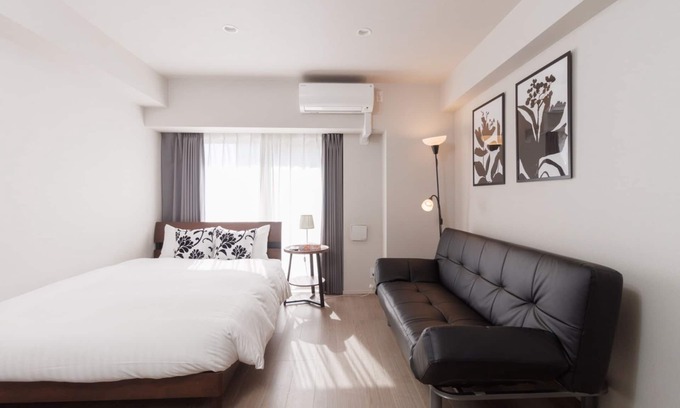 Kameido Hotel | RBF76F5 202/Koto-ku Tokyo