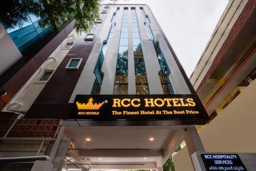 Begumpet Hotel | Rcc Hotels Biz stays Begumpet