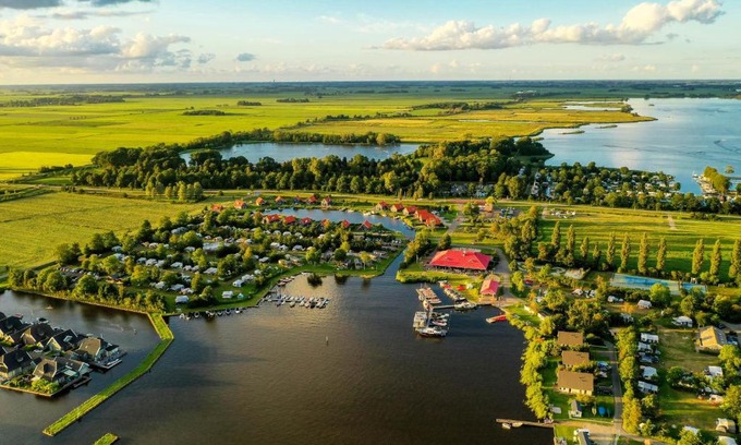Offingawier Resort | RCN Vakantiepark de Potten