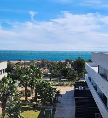 Roques Daurades Apartment | RD VIII Medsea Panoramic Luxury