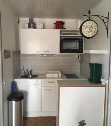 Marseillan Plage Apartment | RDC 4 personnes avec grande terrasse