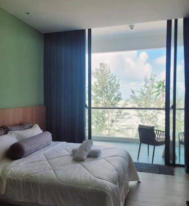 Sematan Apartment | RDHomeStay-RoxyBeachApt