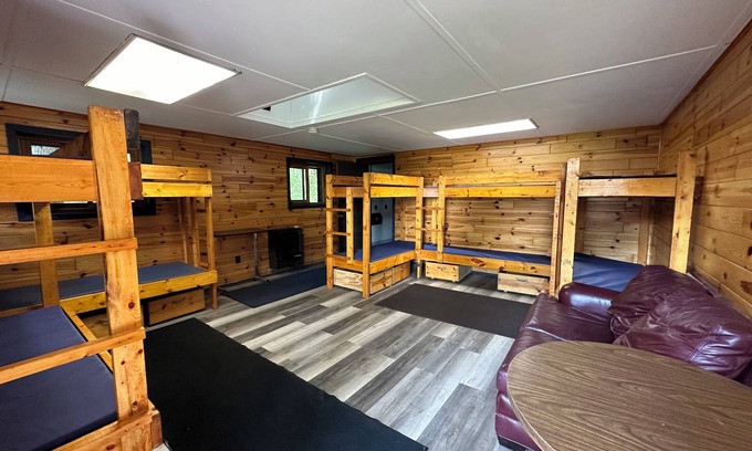 Pepin County Cabin | Re-live your summer camp memories with YMCA Camp Pepin!