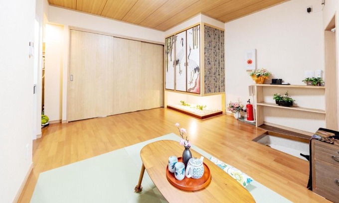 Tateishi Apartment | RE Tokyo Room 101 - Vacation STAY 73224v