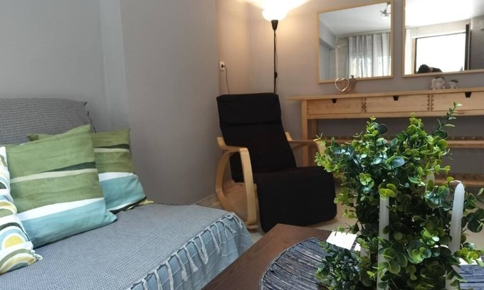 Nea Propontida Apartment | Rea Apartment by the Sea by Rentals Pro