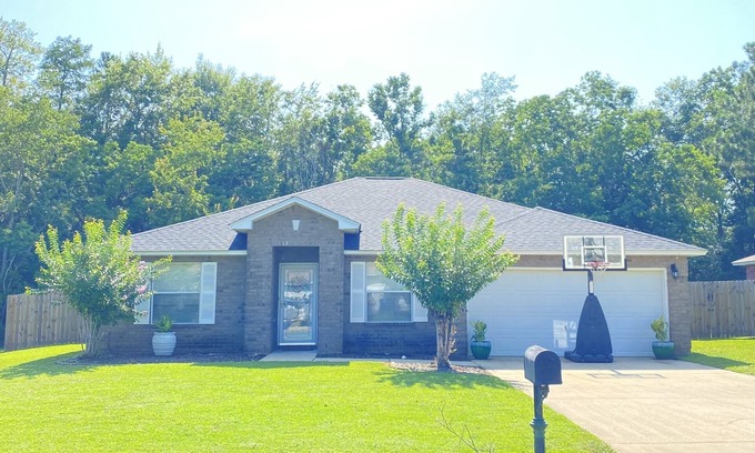 Foley House | Ready to be near all the local’s favorites? This house is it!
