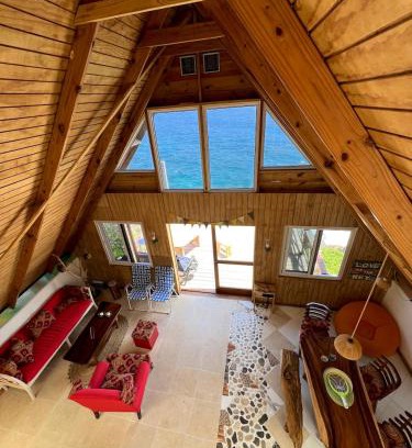 Oracabessa House | Real Jamaica - 5 Cabins right beside the sea