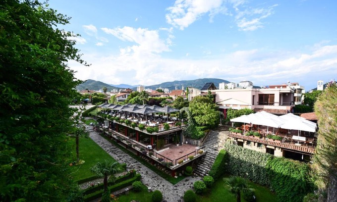 Elbasan Hotel | Real Scampis Hotel