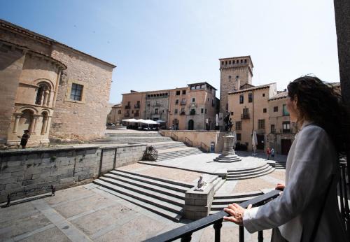 Segovia Old Town Apartment | Real Segovia Apartments by Recordis Hotels