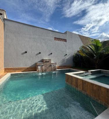 Goianira House | Realeza Lazer e Eventos