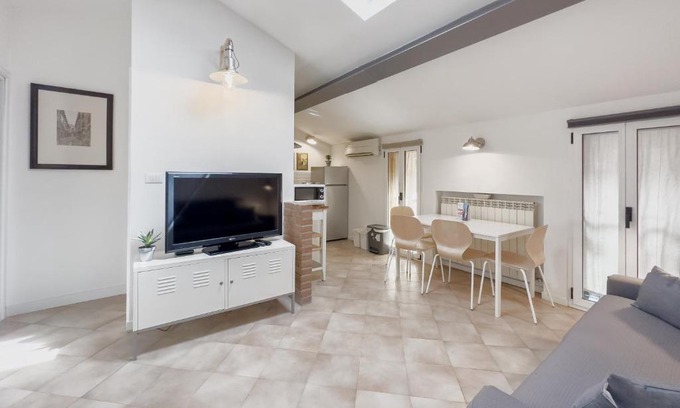 L'antico Ghetto Ebraico Apartment | Realkasa Carro 7 Apartment