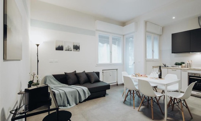San Donato-San Vitale Apartment | Realkasa Graziella