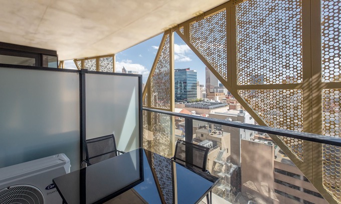 Adelaide Central Business District Apartment | Realm Apartments by CLLIX
