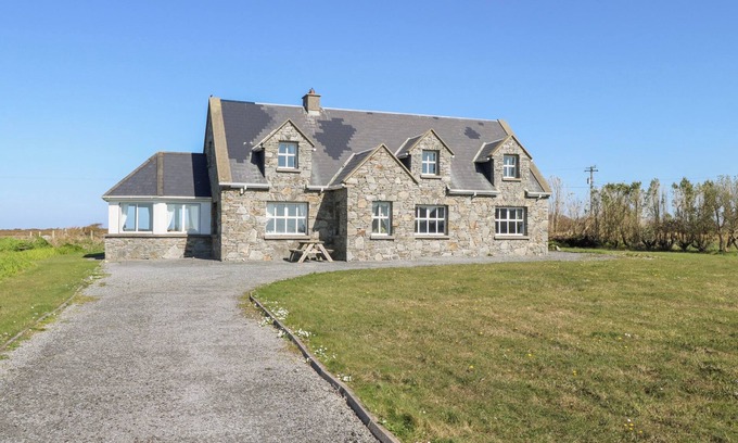 Claddaghduff Cottage | Realt na Maidne
