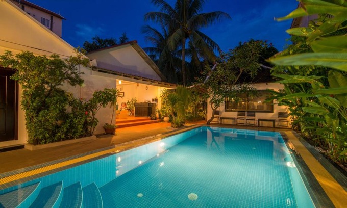 Taphul Village Area Villa | Reasey Boutique Villa
