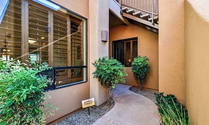 Troon North Apartment | Reatta Pass Troon 3 Bd Sanctuary!