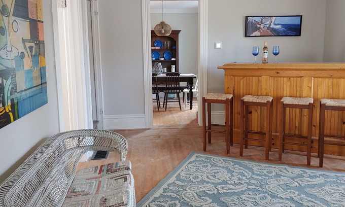 Bemus Point House | Rebecca's No Wake Zone private home in the heart of Bemus Point