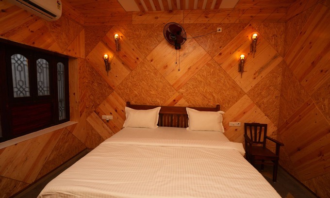 Heritage Town Hotel | Rebel De Pondicherry