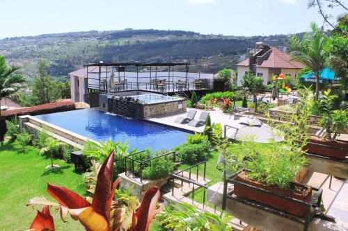 Kigali Hotel | REBERO RESORT Ltd