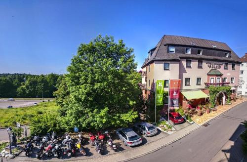 Pfullendorf Hotel | Rebgarten Hotel Adler