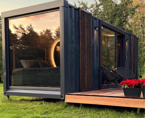 Saulkrasti House | Reborn Cabins
