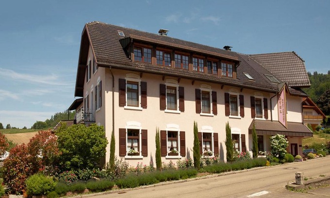 Buhl Hotel | Rebstock Kappelwindeck