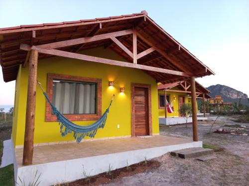 Ibicoara Cabin | Recanto Cachoeiras de Ibicoara