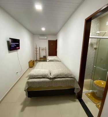 Porto da Rua House | Recanto Dourado Suítes