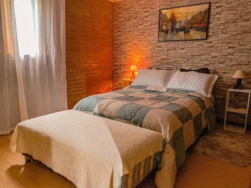 Santo Antonio do Pinhal Apartment | Recanto dos Tucanos