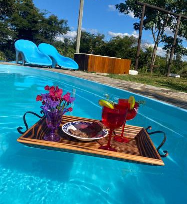 Carrancas House | Recanto da Represa Carrancas