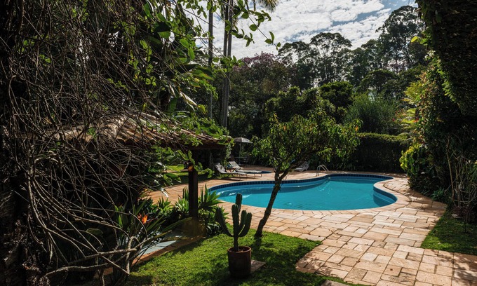 Braganca Paulista Hotel | Recanto Das Rosas Pousada & Spa