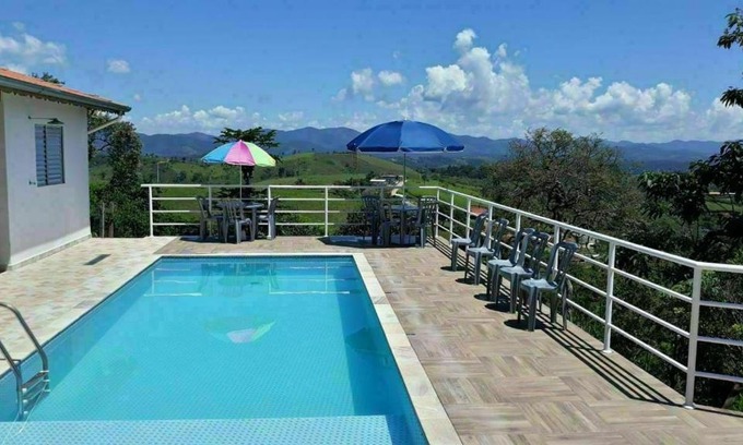 Recanto das Gaivotas House | Recanto do mirante