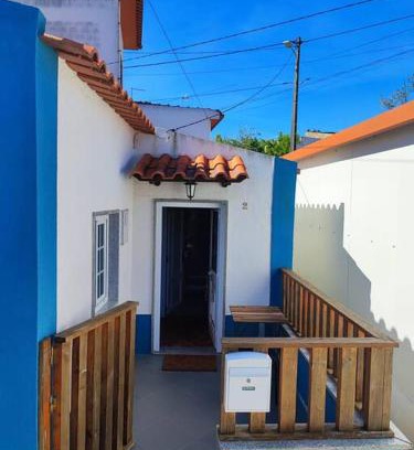 Sao Pedro da Cadeira Apartment | Recanto do Oeste