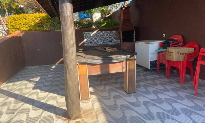 Piqueri Cottage | Recanto dos Vieiras