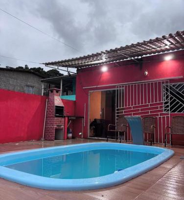 Santo Agostinho House | Recanto Enseada dos Corais