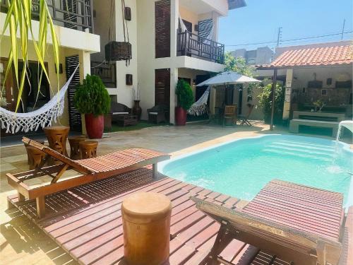 Flecheiras Bed & Breakfast | Recanto Maria Flor by Holiday Stays