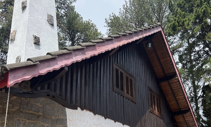 Monte Verde House | Recanto Monte Verde whole house