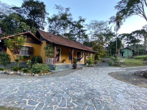 Visconde de Maua House | Recanto Precioso