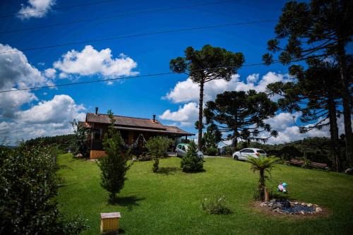 Rancho Queimado Ski Chalet | Recanto São Jorge altos da colina