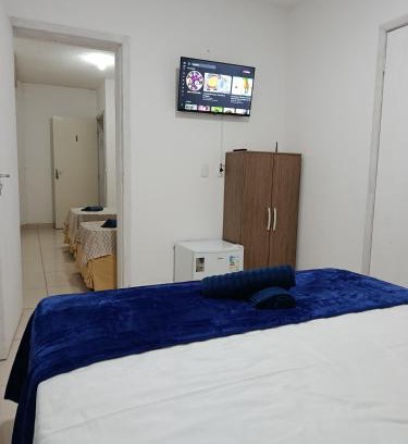 Enseada Apartment | Recanto Temporada Guarujá