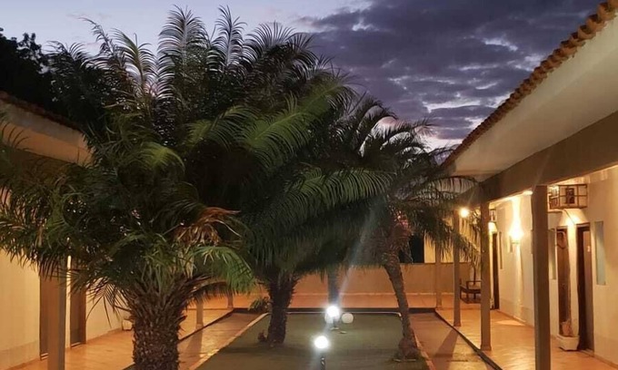 Cosmorama Hotel | Recanto Village Hotel