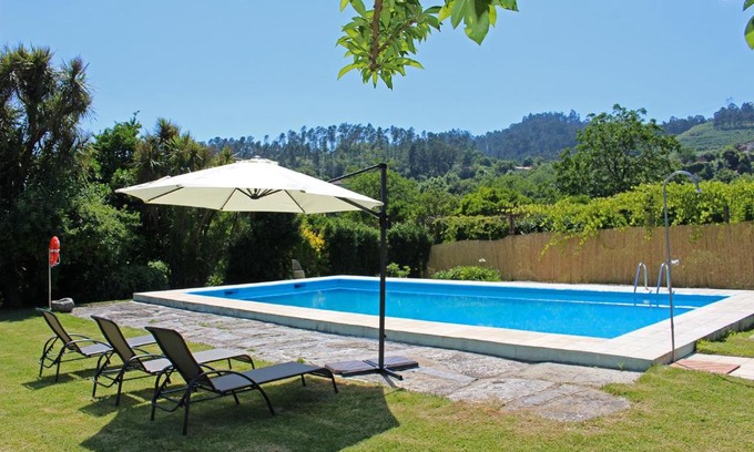 Goaes House | Recantos na Portela